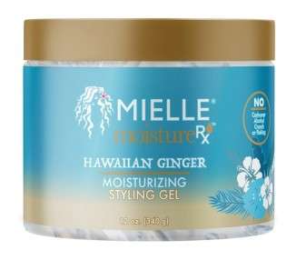 Mielle Organics Moisture RX Hawaiian Ginger Moisturizing Styling Gel 340ml