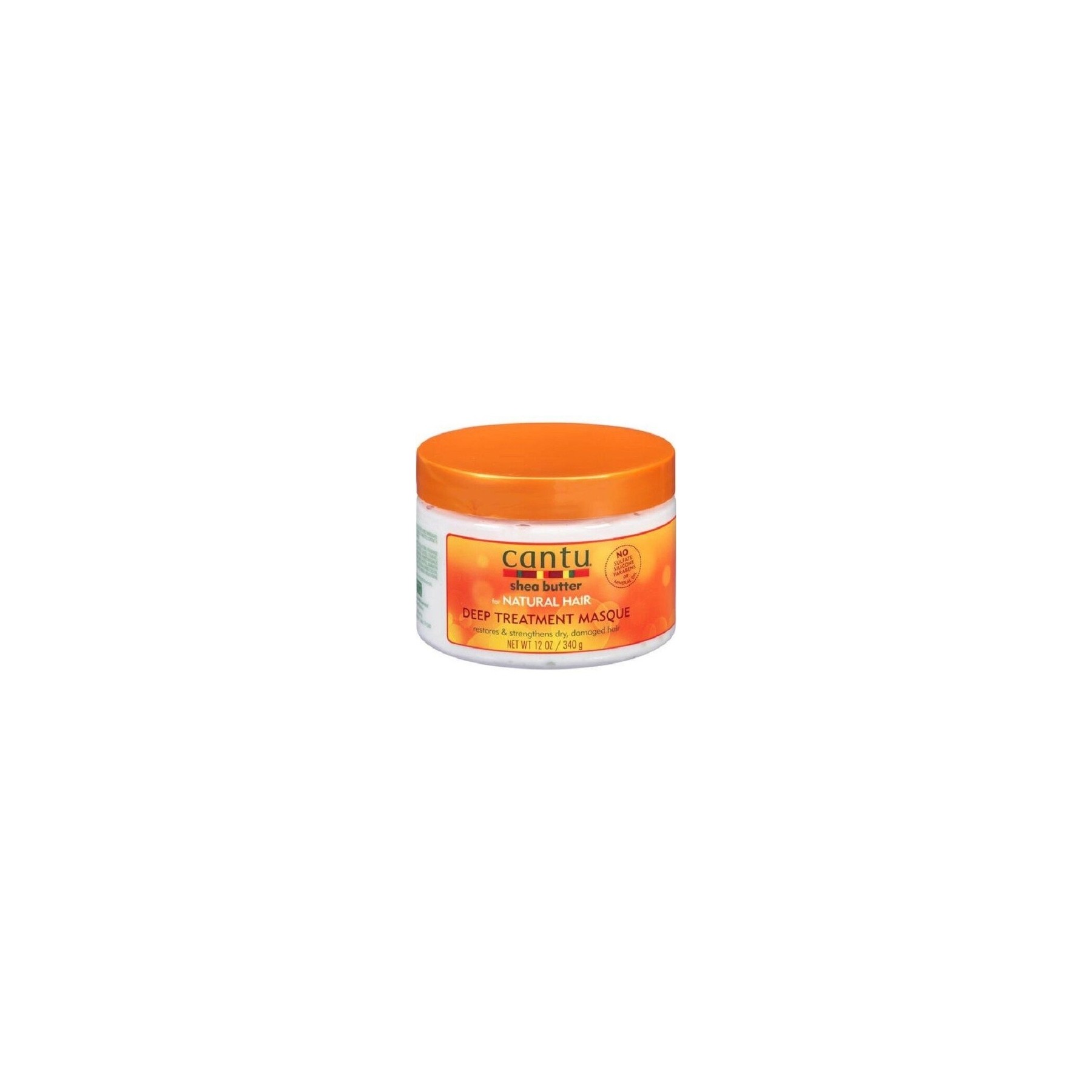 Cantu Shea Butter Natural Hair Deep Treatment Masque 340g