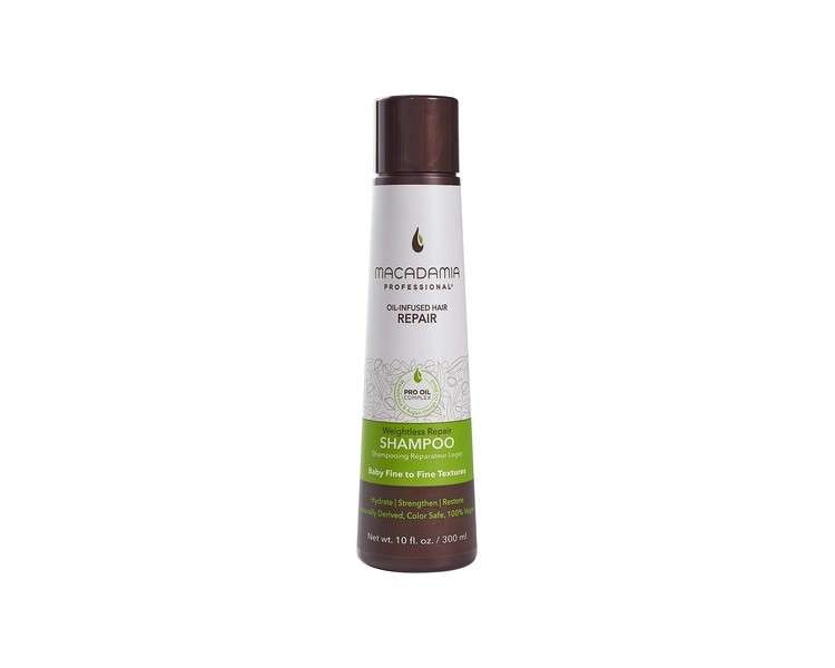 Macadamia Natural Oil Professional Weightless Moisture Shampoo 300ml/10oz