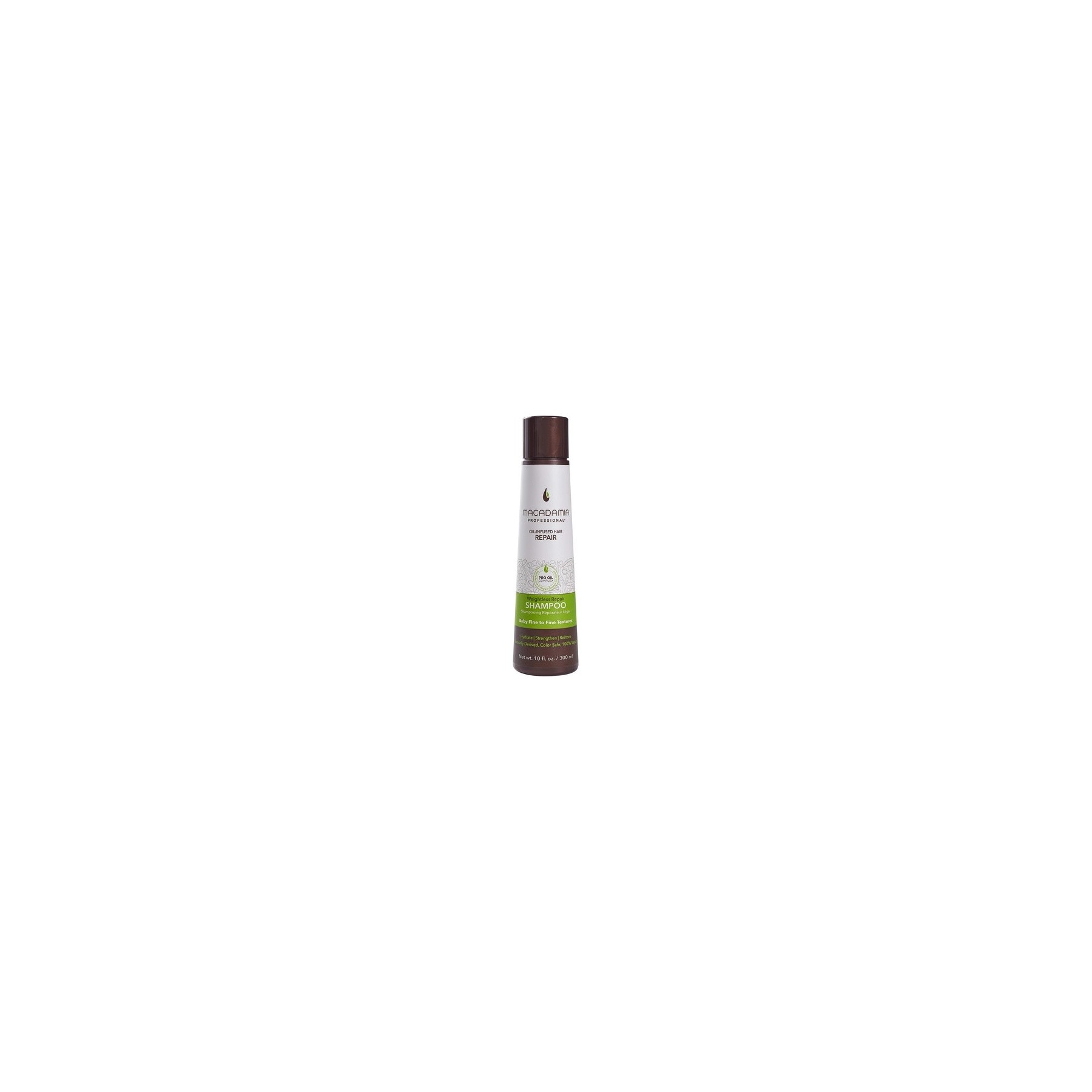 Macadamia Natural Oil Professional Weightless Moisture Shampoo 300ml/10oz