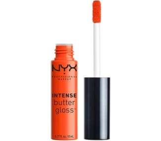Nyx Women's Cosmetics Multicolor One Size Lip Gloss 8ml
