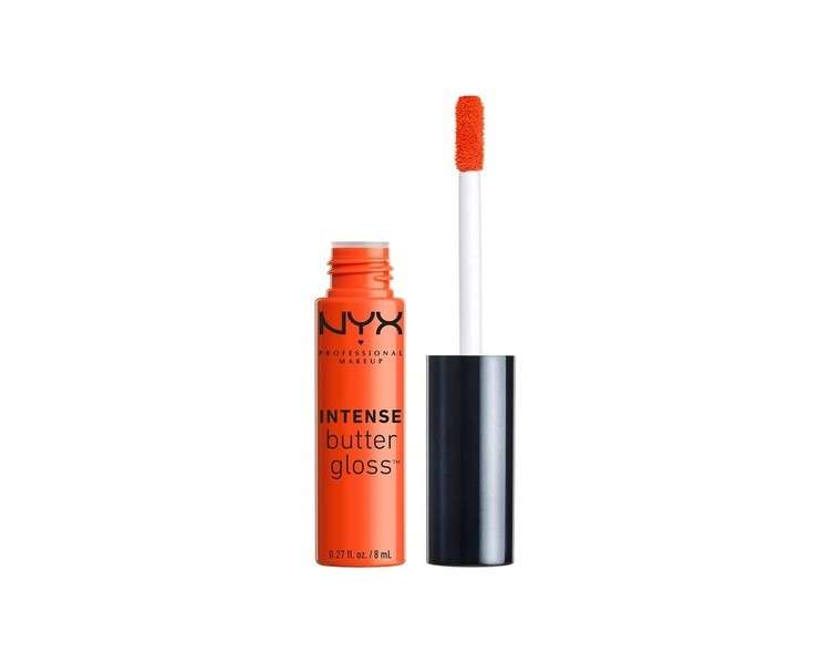 Nyx Women's Cosmetics Multicolor One Size Lip Gloss 8ml