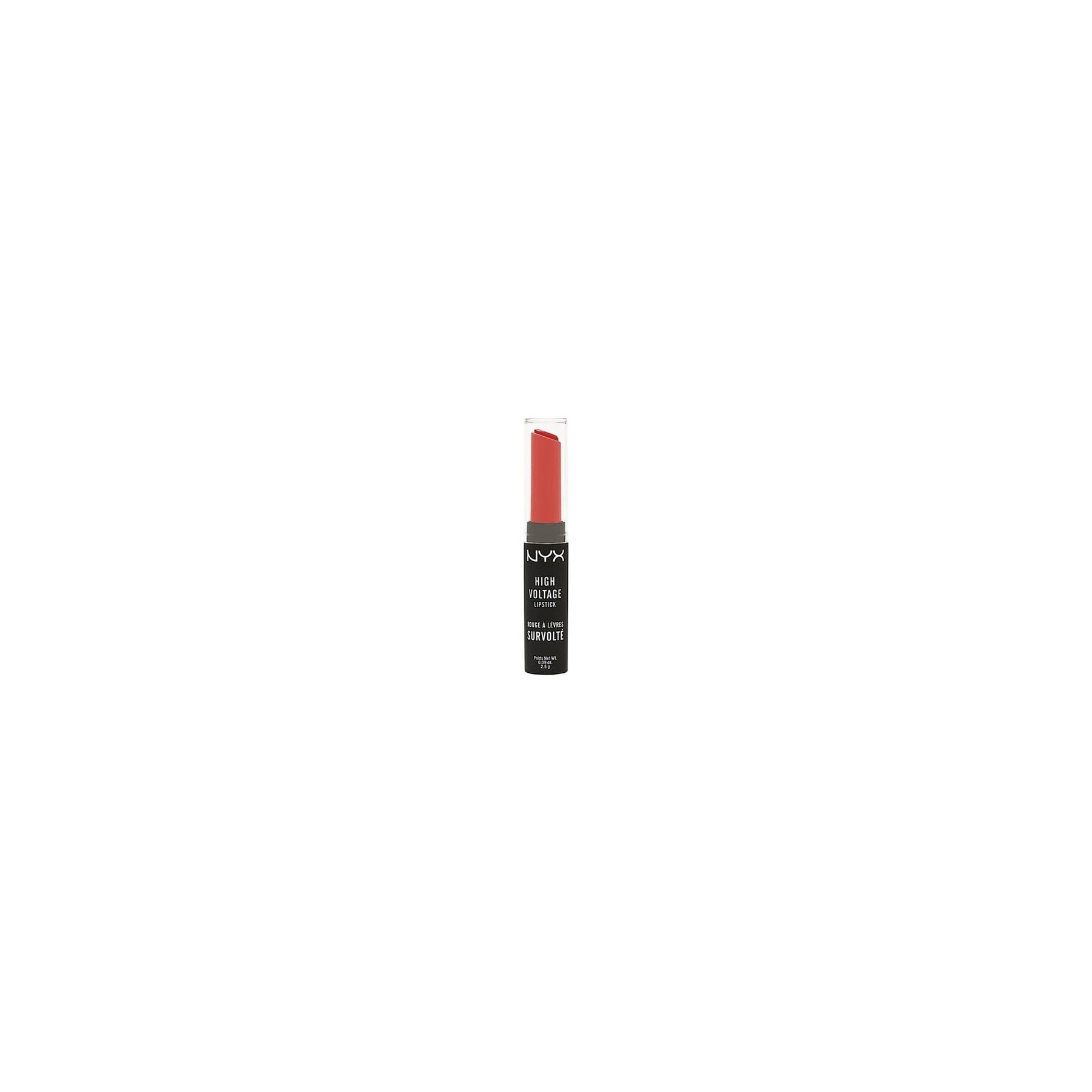 NYX High Voltage Lipstick 2.5g Rock Star