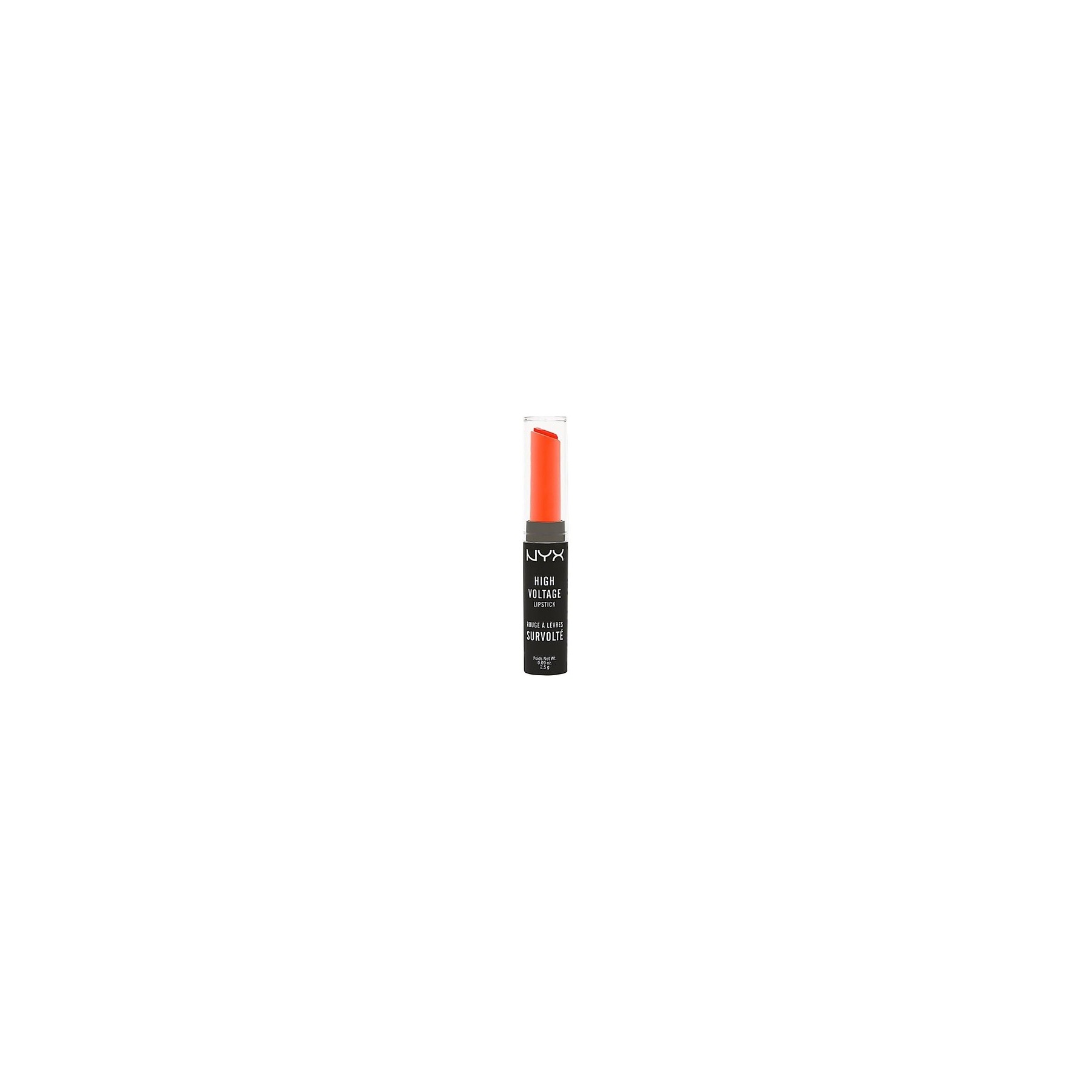 NYX High Voltage Lipstick Free Spirit 3ml