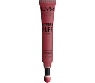 NYX Professional Makeup Powder Puff Lippie Liquid Lipstick Squad Goals 0.021kg