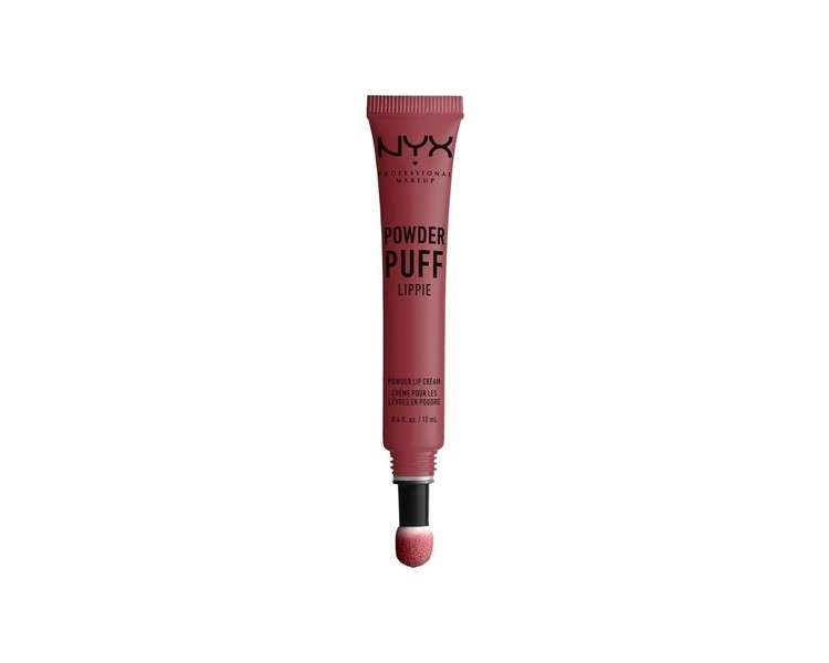 NYX Professional Makeup Powder Puff Lippie Liquid Lipstick Squad Goals 0.021kg