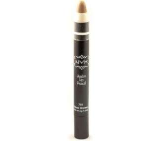 NYX Cosmetics Jumbo Lip Pencil Rose Brown