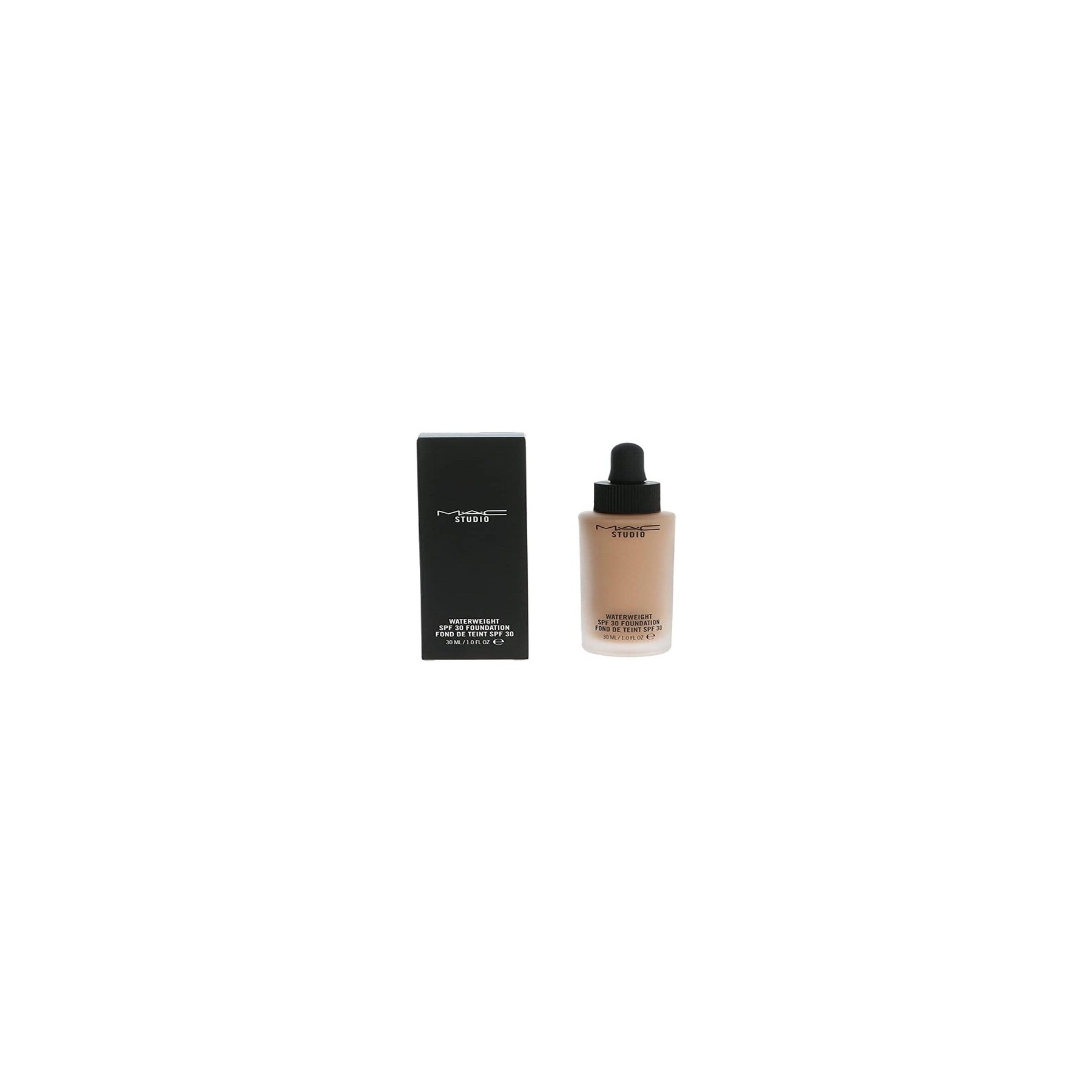 Mac Studio Waterweight Foundation NC35 30ml
