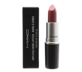 MAC Lipstick Creme Brick O La Half-Glossy Red Lipstick MAC Makeup