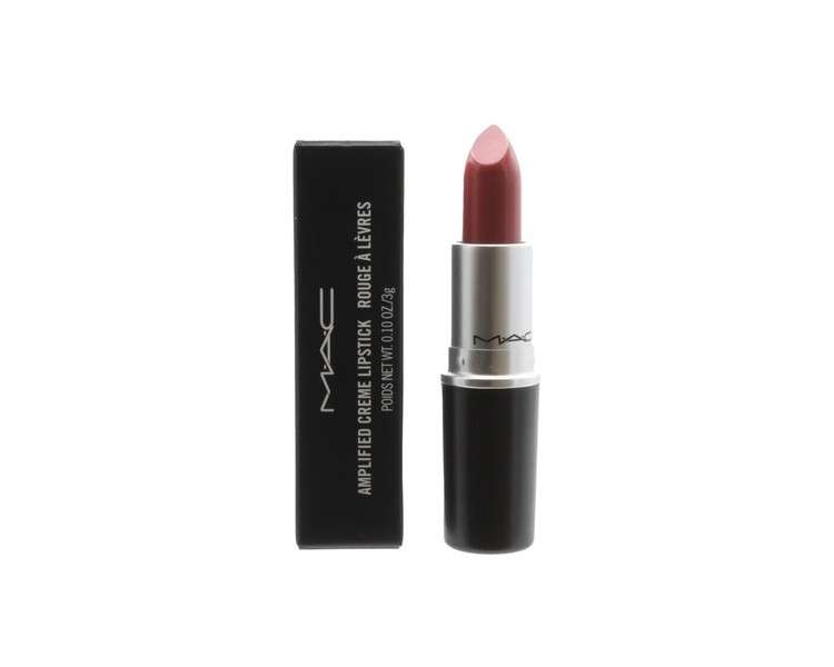 MAC Lipstick Creme Brick O La Half-Glossy Red Lipstick MAC Makeup