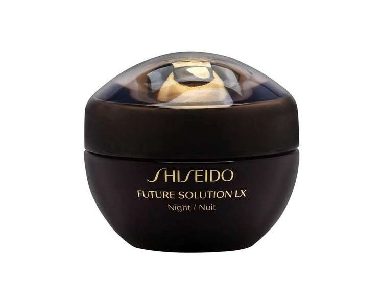 Shiseido SKN SFX Night Cream 50ml