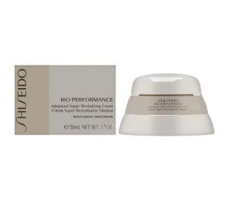 Bio-Performance By Shiseido Advanced Super Revitalizing Anti-Age Cream 50ml