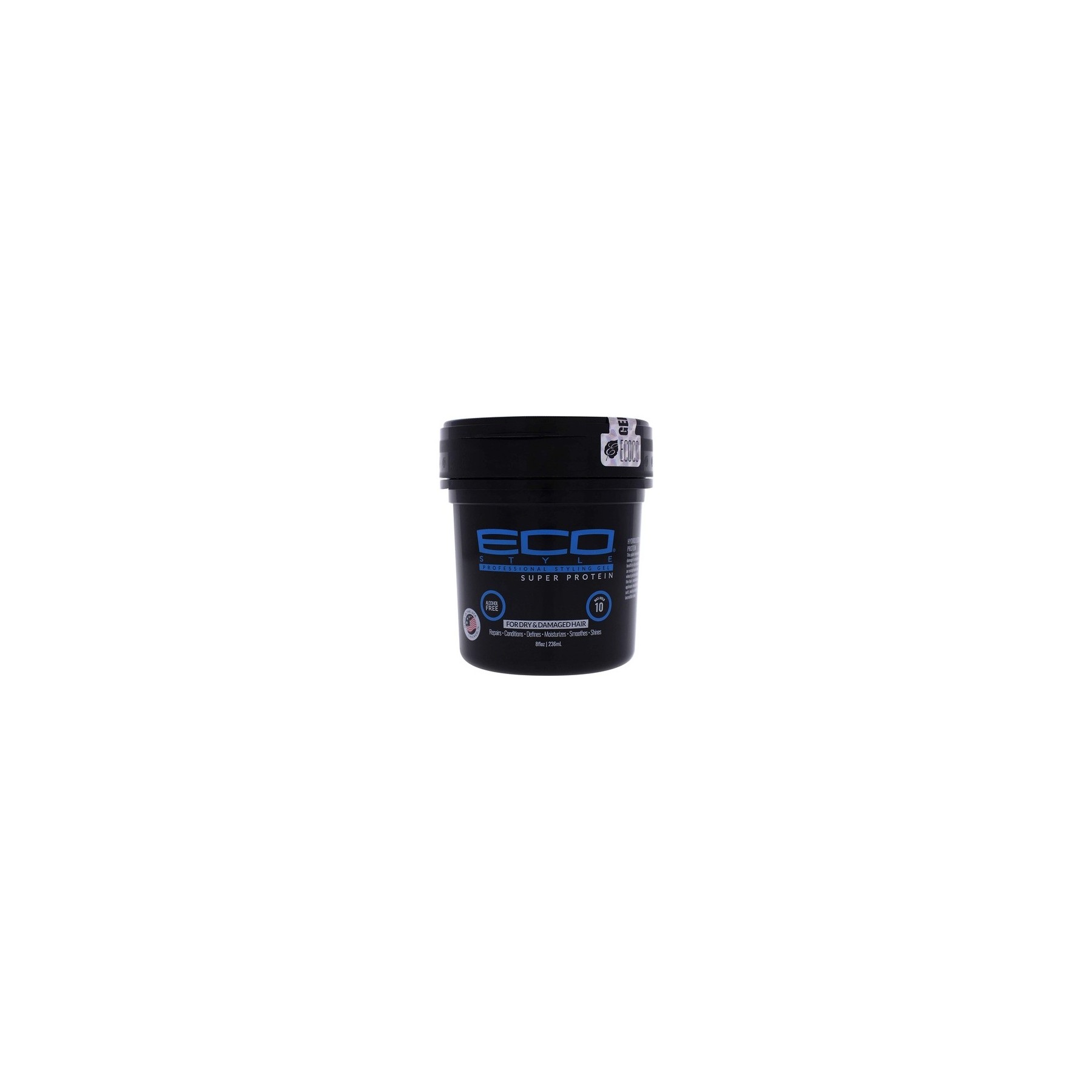 Eco Super Protein Styling Gel 235ml