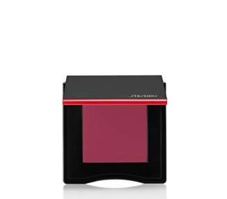 Shiseido InnerGlow Cheek Makeup Blush and Highlighter 8-Hour Wear Berry Dawn 08