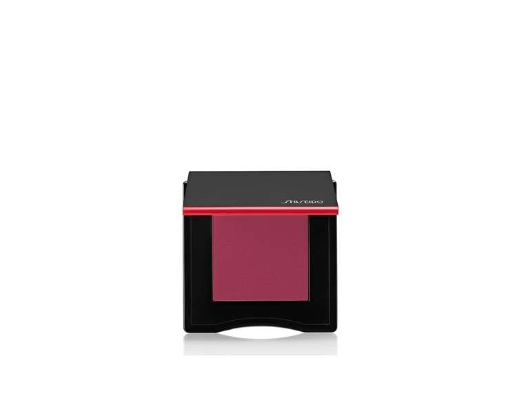 Shiseido InnerGlow Cheek Makeup Blush and Highlighter 8-Hour Wear Berry Dawn 08