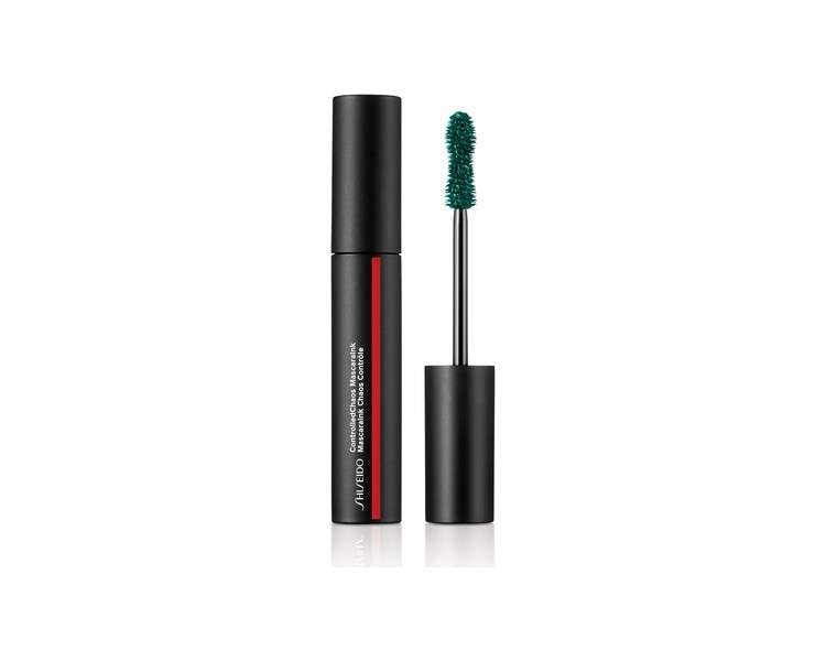 Shiseido Mascara 11.5ml 04 Emerald Energy