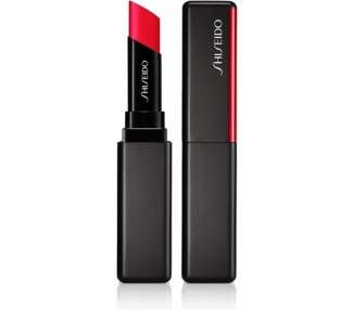 Shiseido VisionAiry Gel Lipstick No.219 Firecracker Neon Red