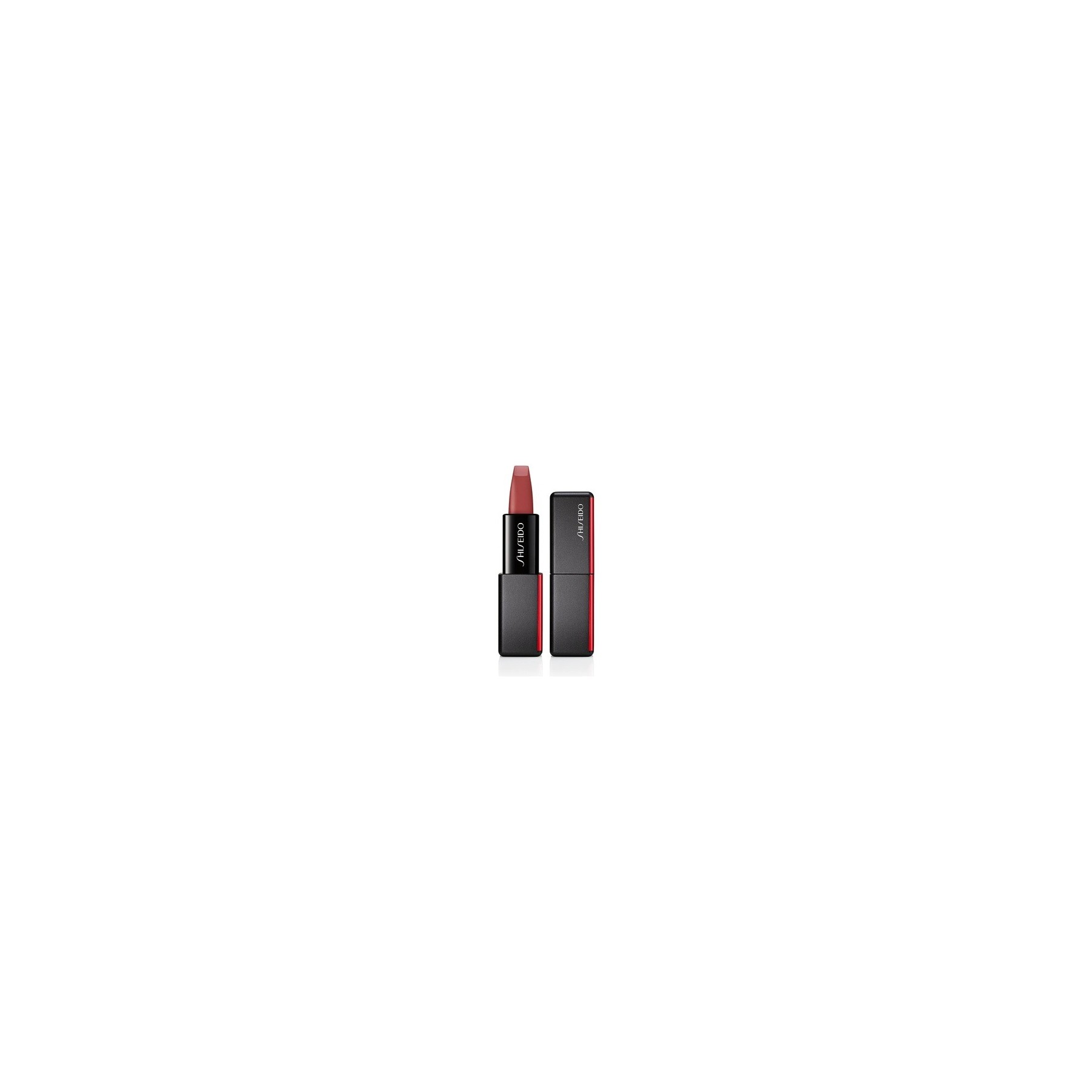 Shiseido ModernMatte Powder Lipstick Full Coverage Non-Drying Matte Lipstick 8-Hour Coverage Semi Nude 508