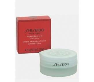 Shiseido Paperlight Cream Eyeshadow Hisui Green 6g Brand New