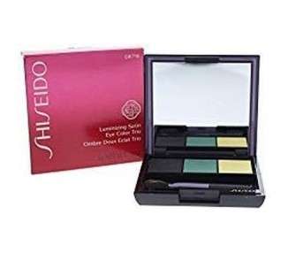 Shiseido Luminizing Satin Eye Color Trio Eye Shadow 3g