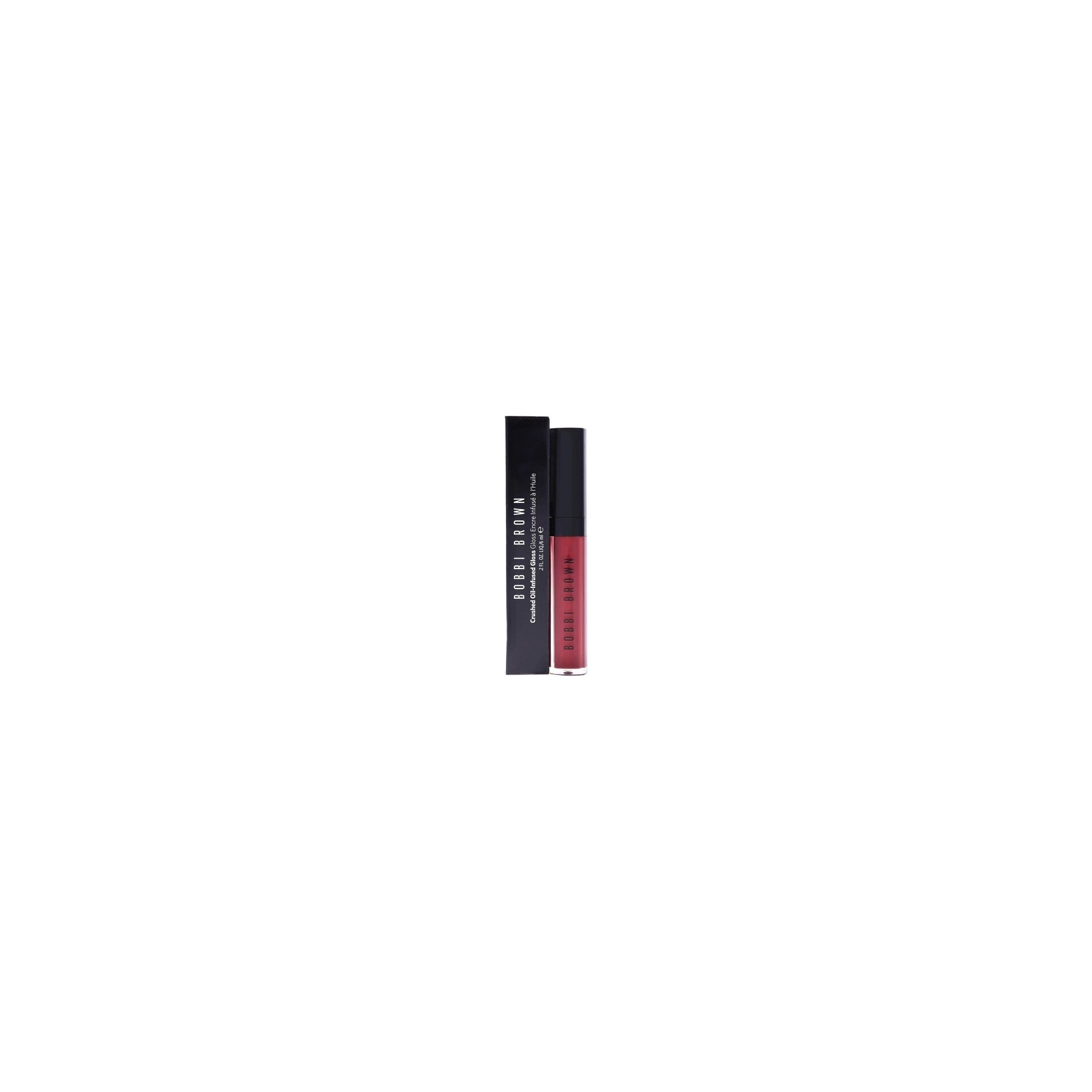 Bobbi Brown Crushed Oil-infused Gloss Slow Jam Neutral Creamy Plum