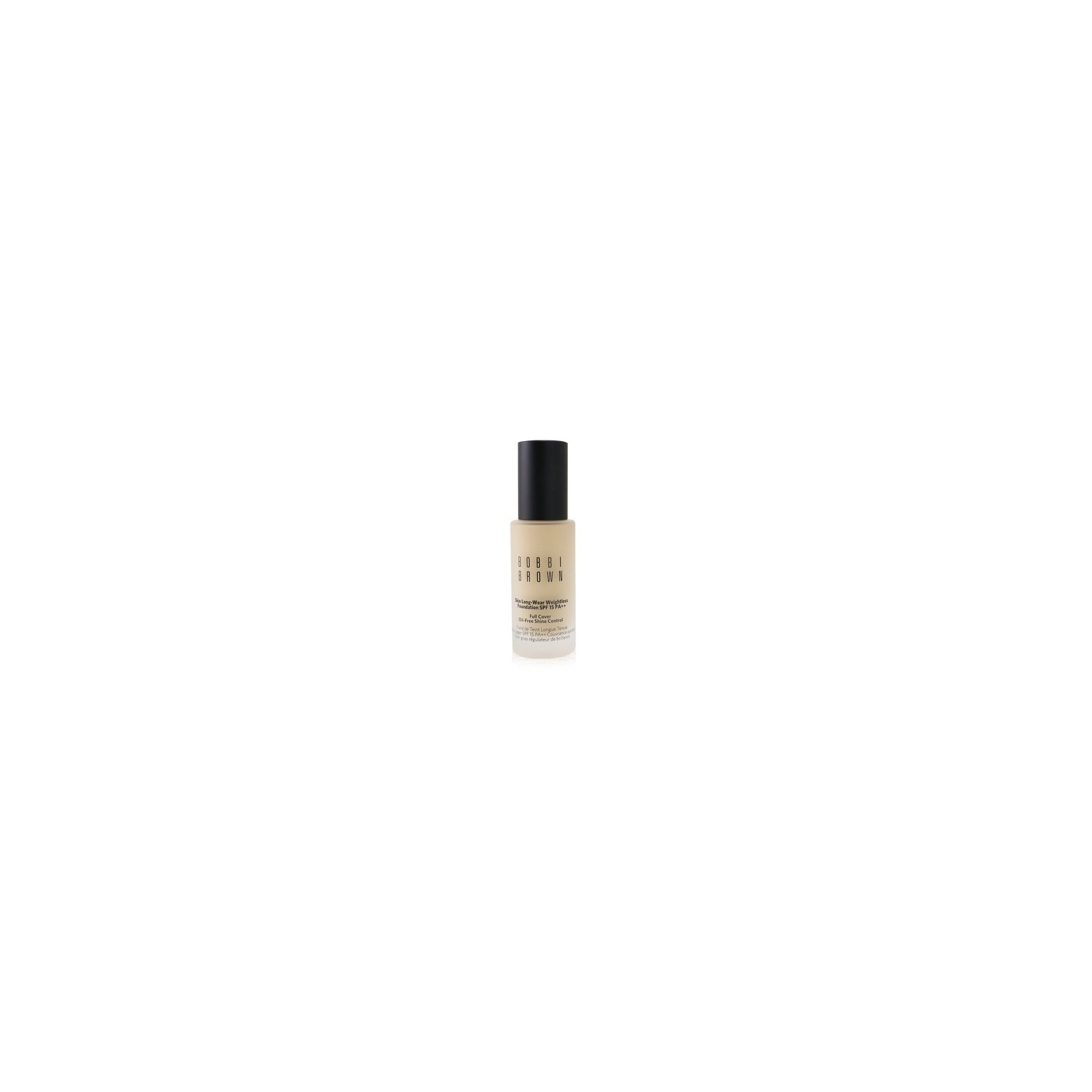 Bobbi Brown Skin Long-Wear Weightless Foundation SPF 15 Neutral Porcelain