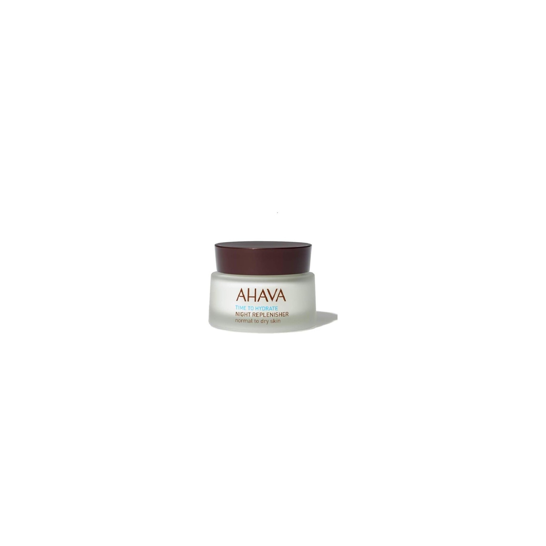 AHAVA Time to Hydrate Night Replenisher for Normal to Dry Skin 50ml
