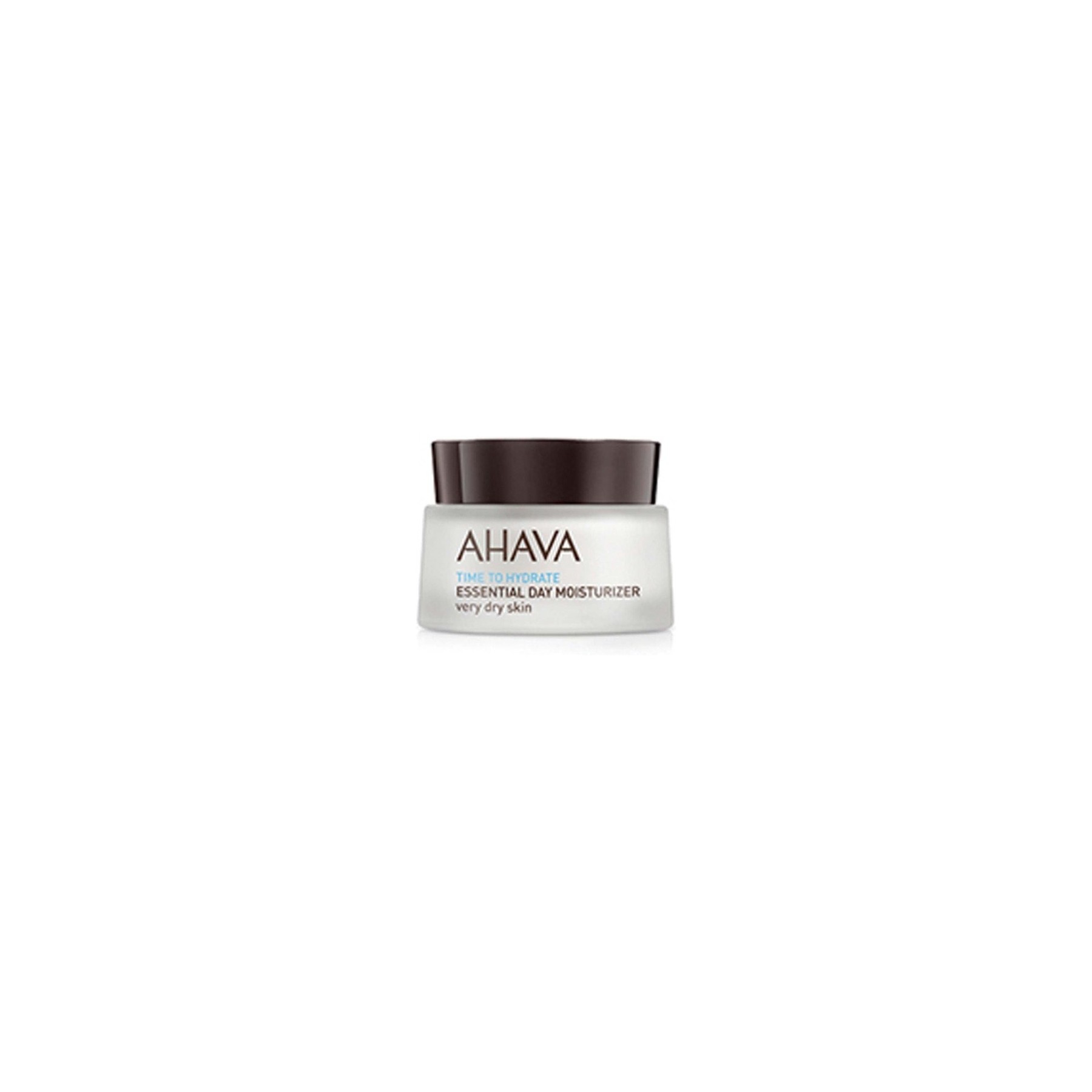 Ahava Essential Day Moisturizer with Dead Sea Minerals 50ml
