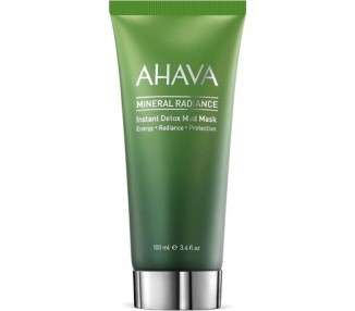 AHAVA Mineral Radiance Instant Detox Mud Mask