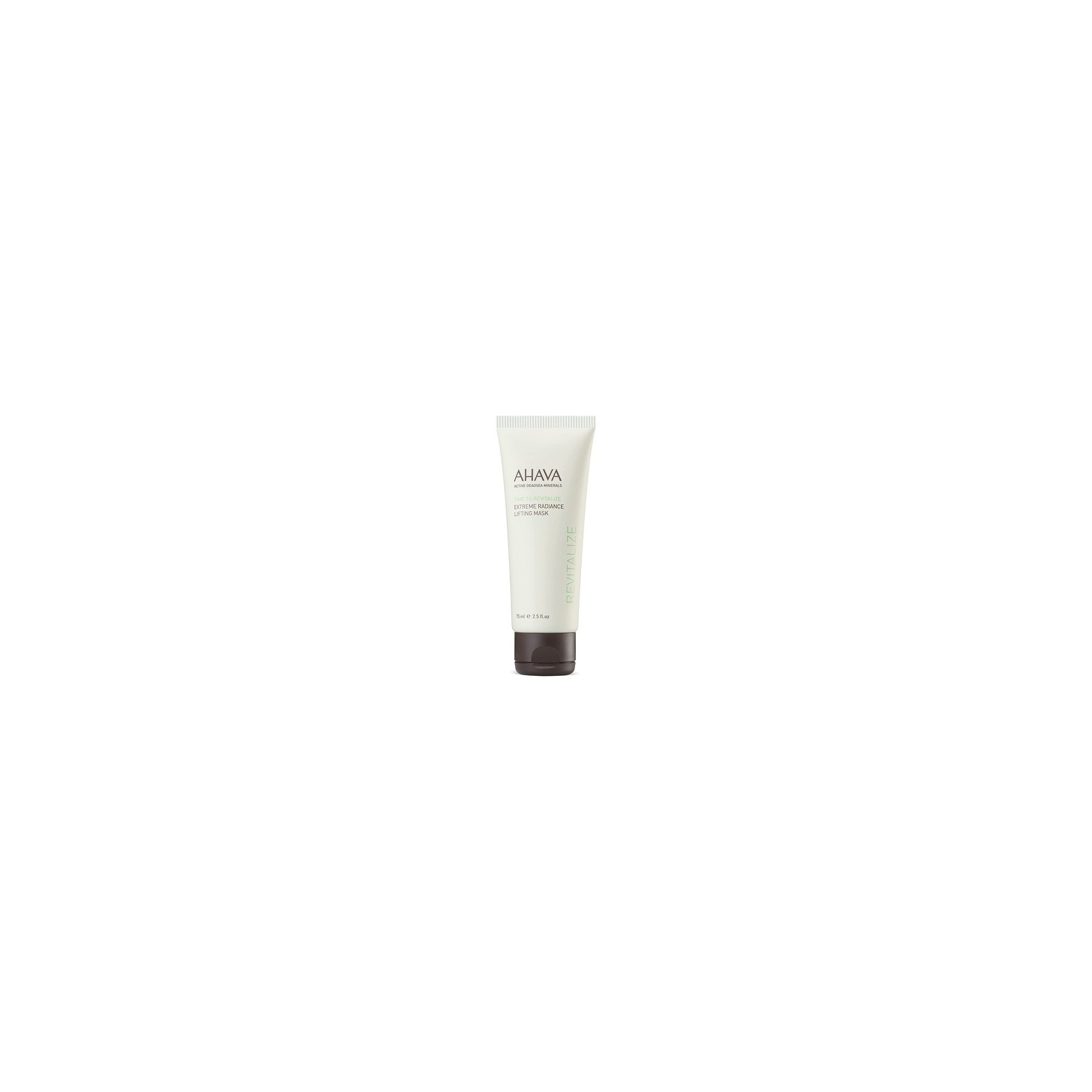 AHAVA Time to Revitalize Extreme Radiance Lifting Mask with Argan Oil from Morocco 50ml