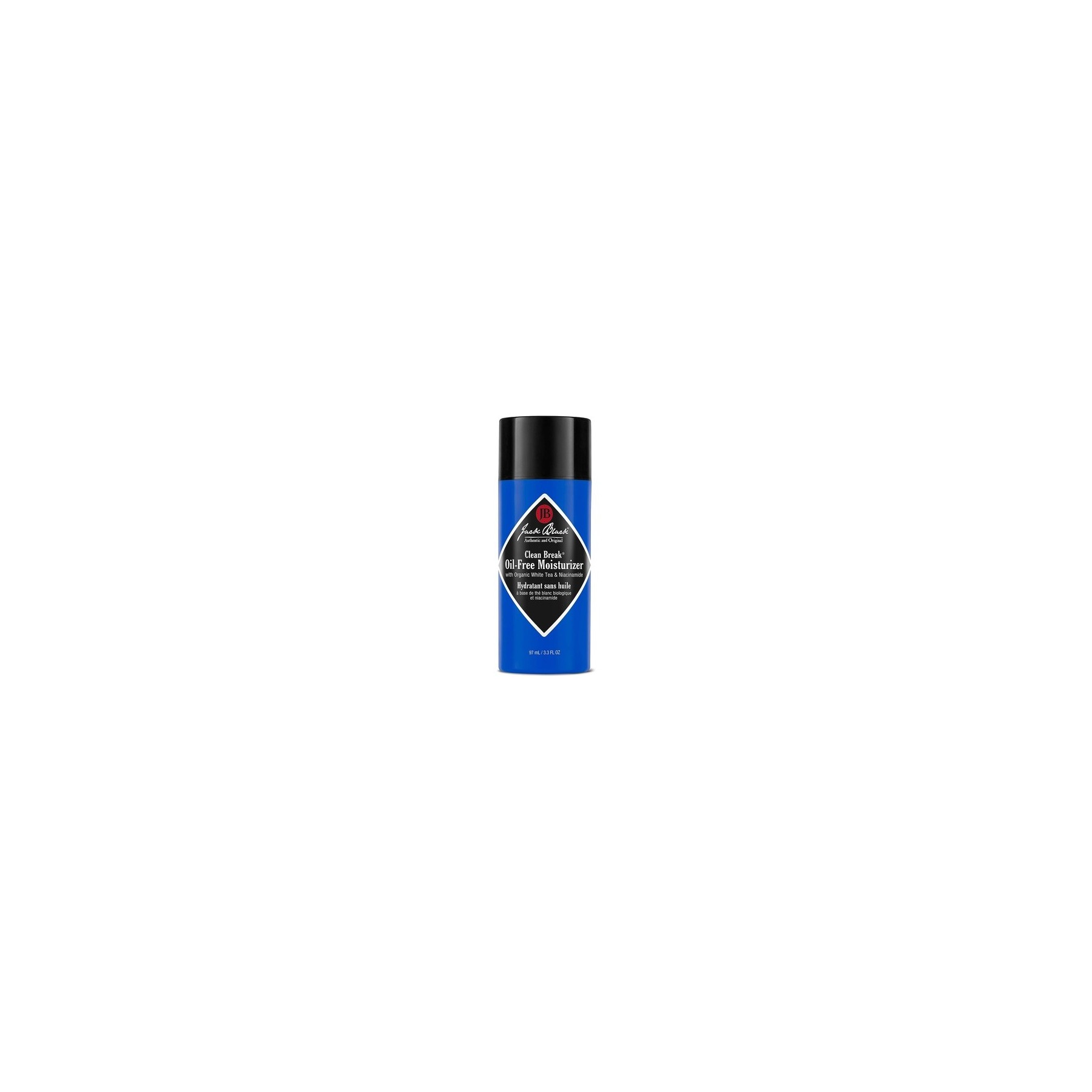 Jack Black Clean Break Oil Free Moisturizer 97ml