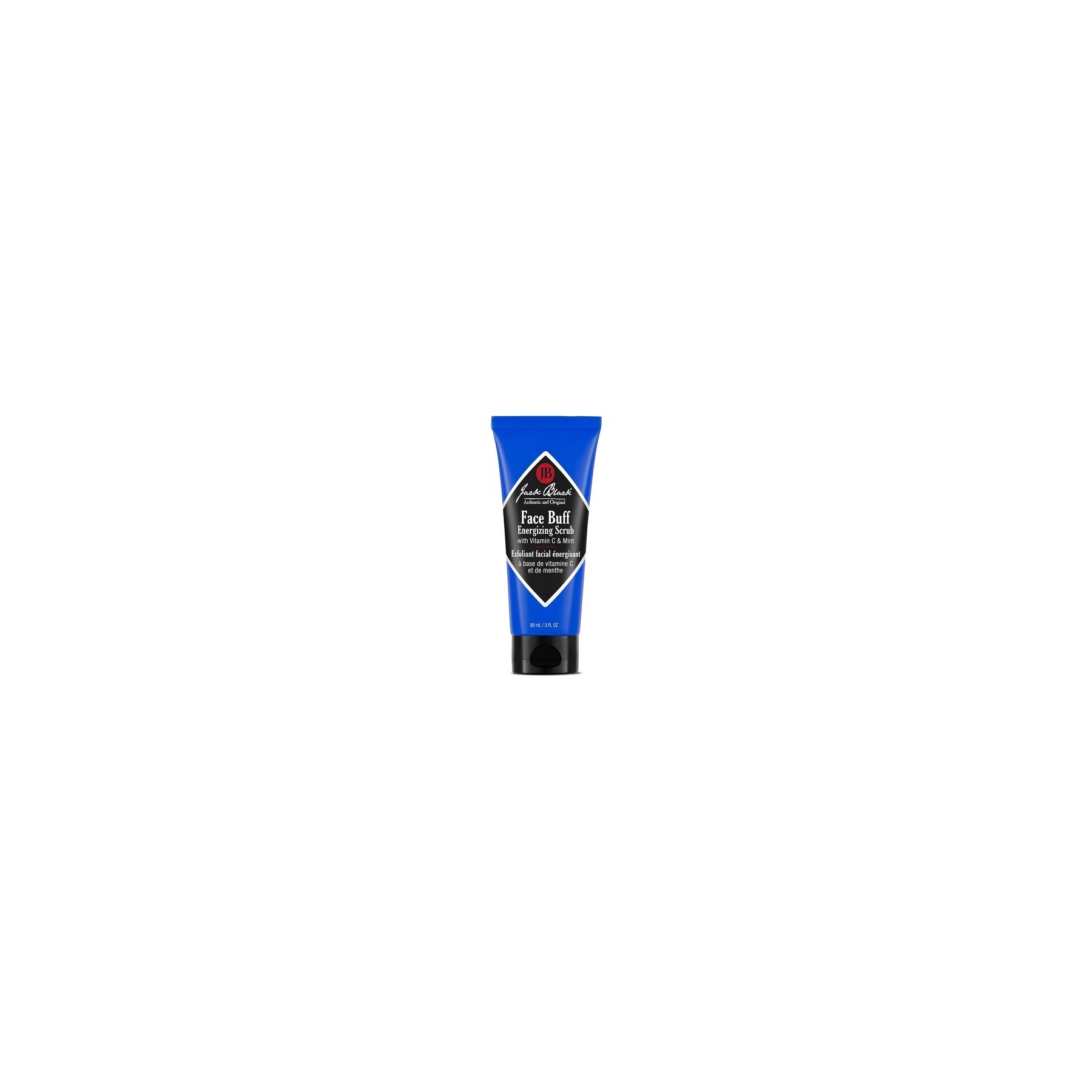 Jack Black Face Buff Energizing Scrub 88ml