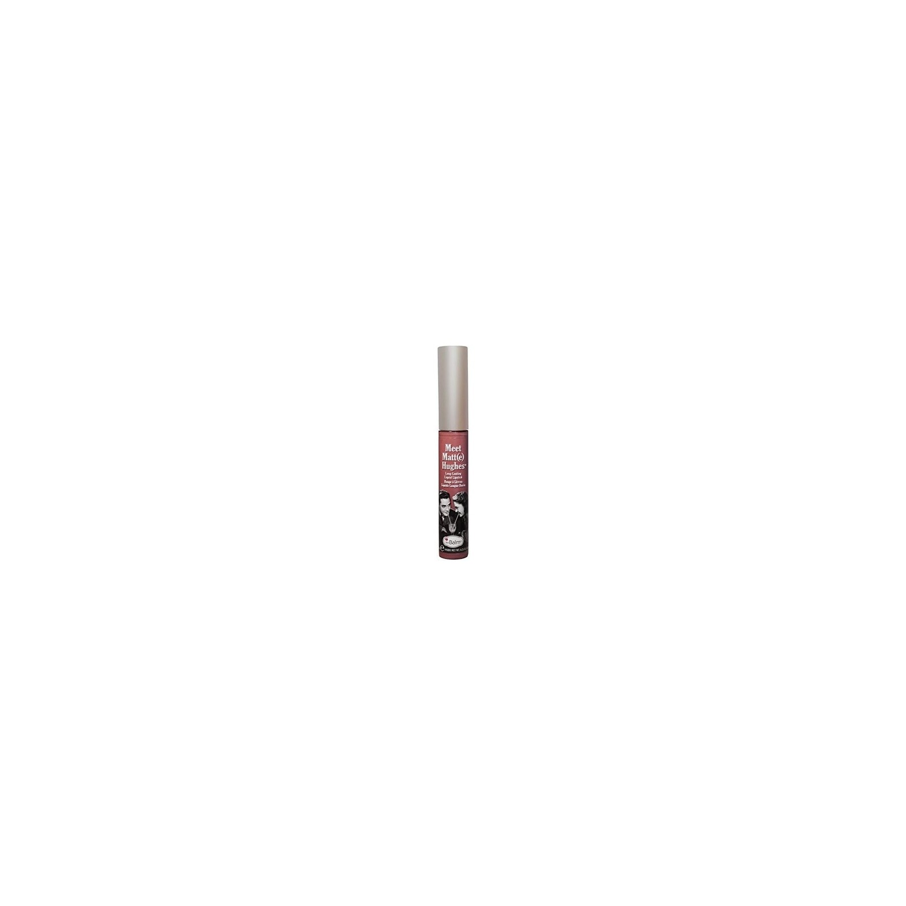 theBalm Meet Matt(e) Hughes Liquid Lipstick 6.5ml Sincere