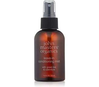 JMO Leave in Conditioning Spray with Green Tea and Calendula 125 Millilitres