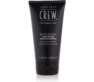 American Crew Shaving Skin Care Post Shave Cooling Lotion 150ml