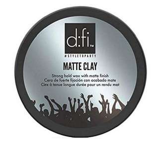 d:fi Matte Clay Styling Product 75g
