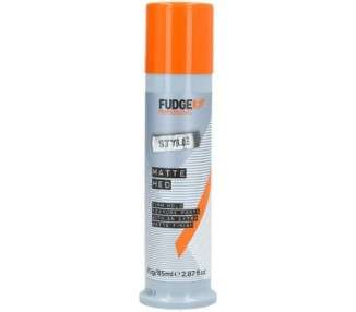 Fudge Matte Hed Firm Hold Texture Paste 75ml