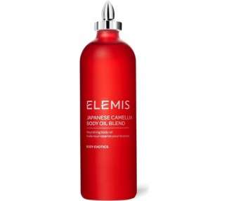 Elemis Japanese Camellia Body Oil 100ml