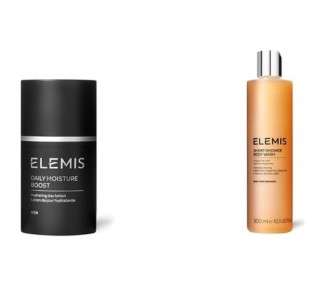 ELEMIS Daily Moisture Boost Lightweight Face Moisturiser for Men 50ml