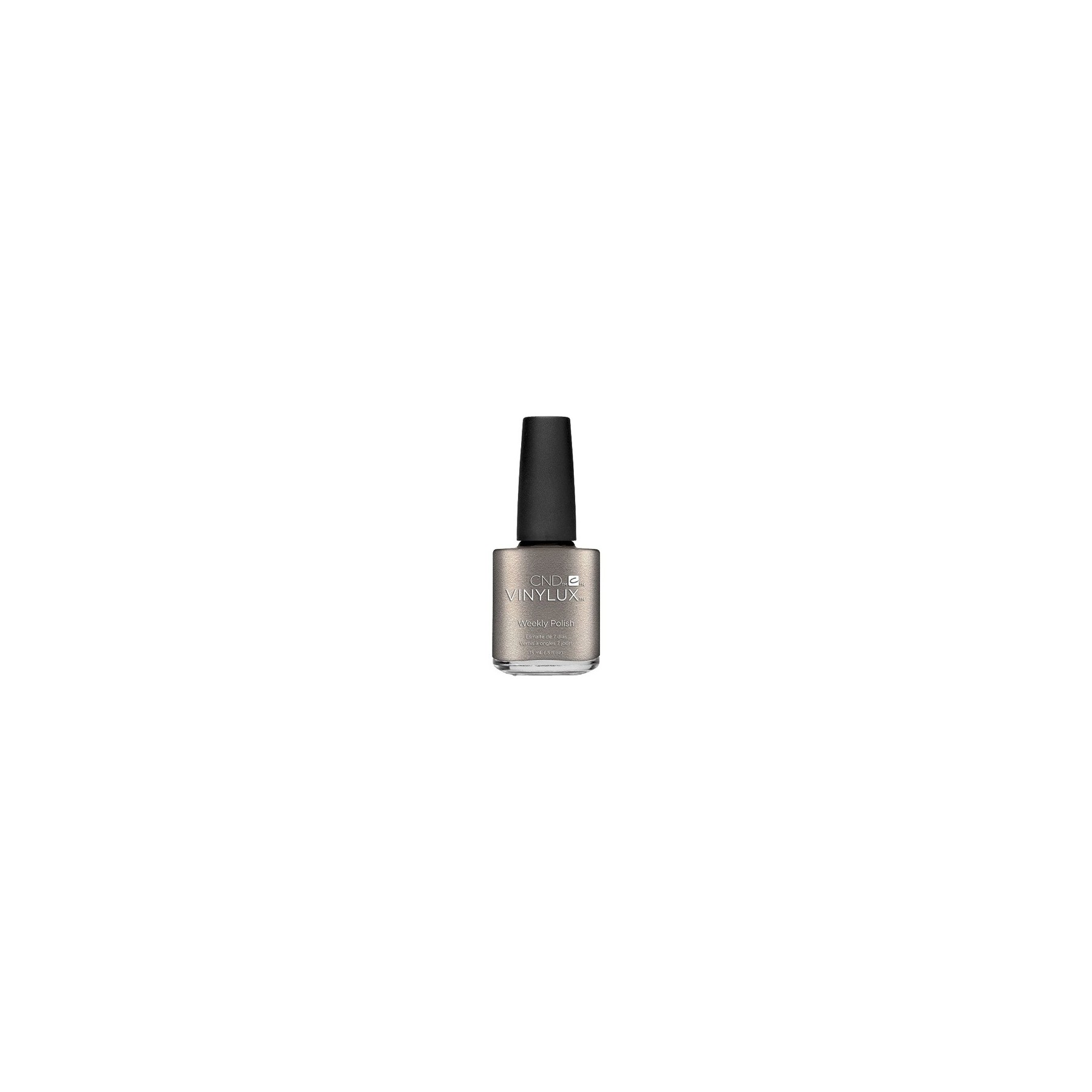 CND Vinylux Long Wear Nail Polish 15ml Metallic Mercurial