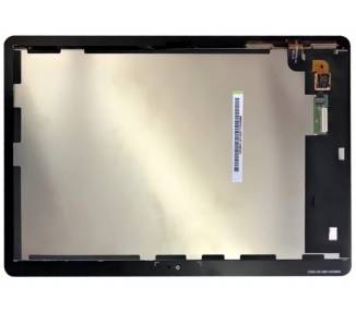 Kit Reparación Pantalla para Huawei Mediapad T3 10", Completa, Negra