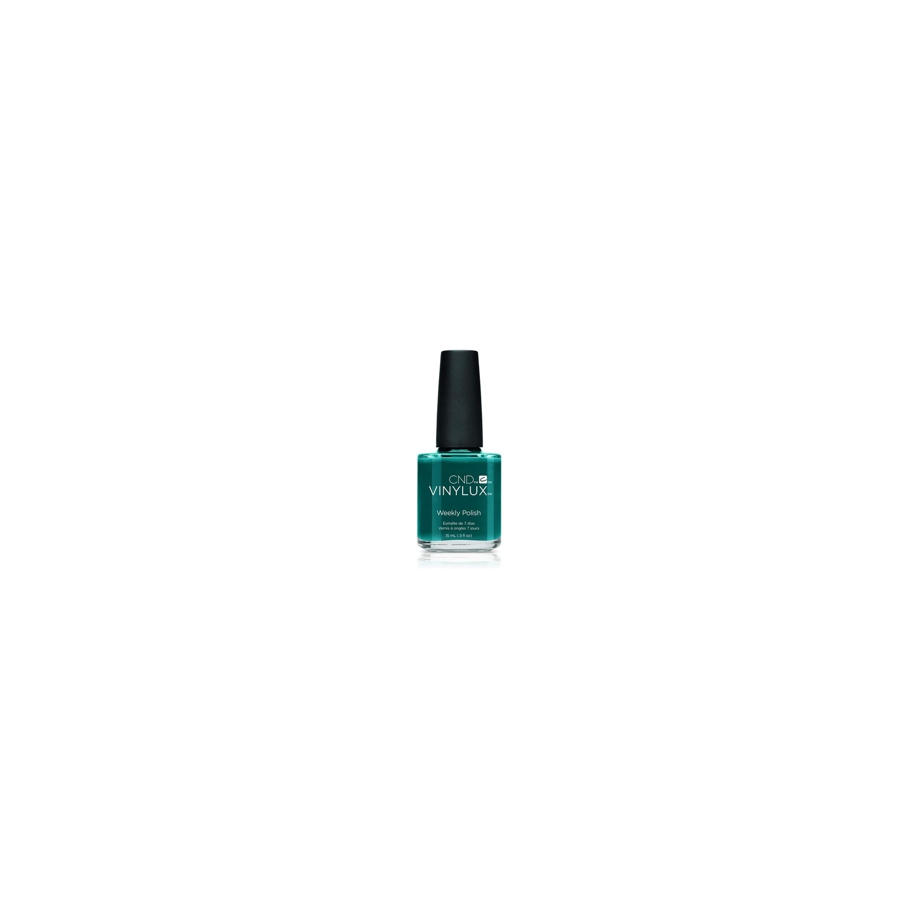 CND Vinylux Long Wear Nail Polish 15ml Splash of Teal