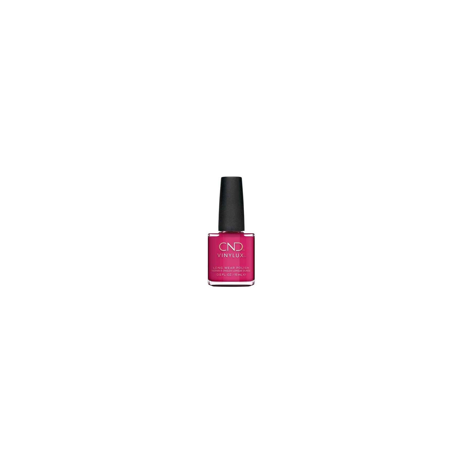 CND Vinylux Weekly Polish Spring 2017 New Wave Collection Pink Leggings 15ml 0.5oz
