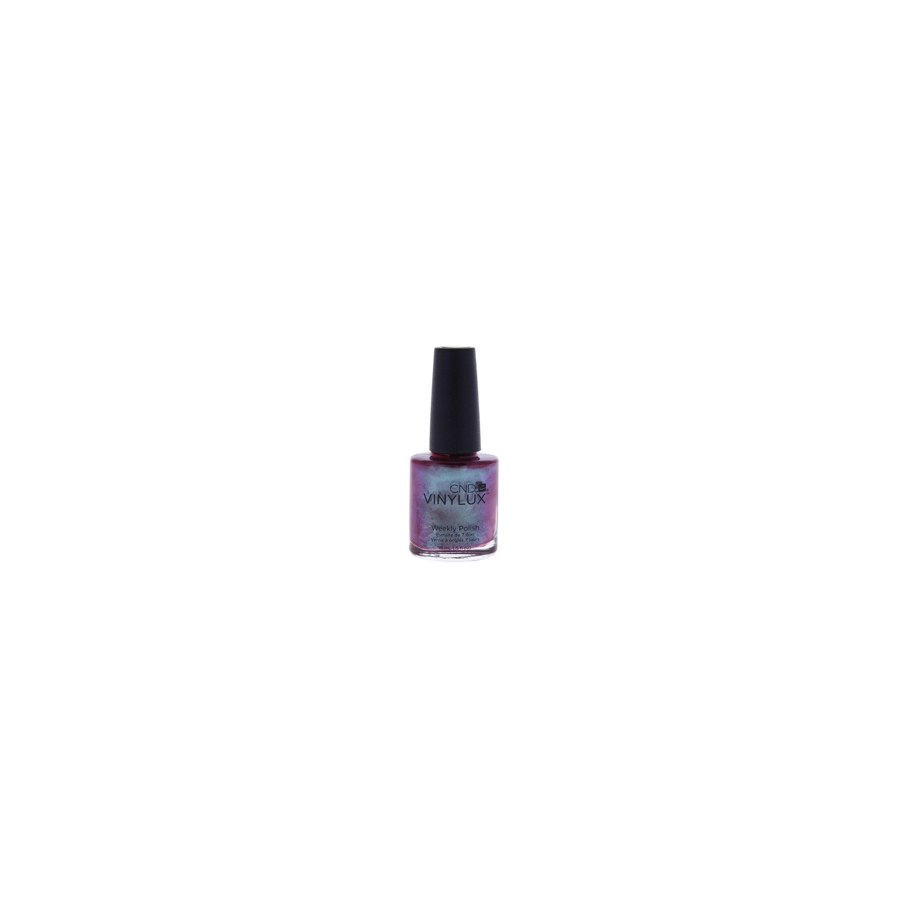 CND Vinylux Long Wear Nail Polish 15ml Purple Shades Patina Buckle
