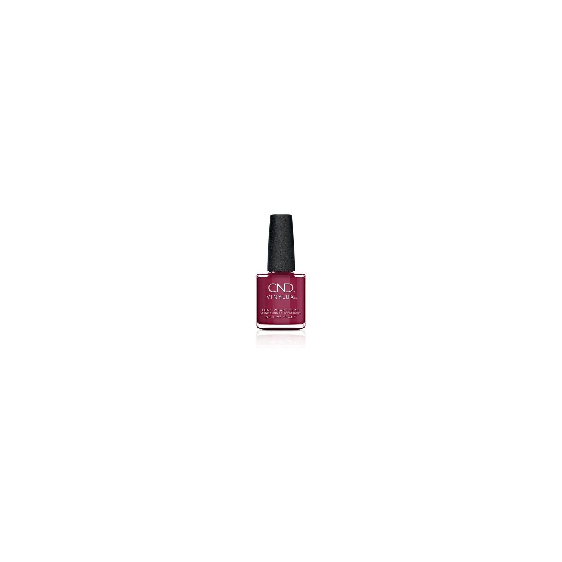 CND Vinylux Long Wear Nail Polish 15ml Red Shades Rouge Rite