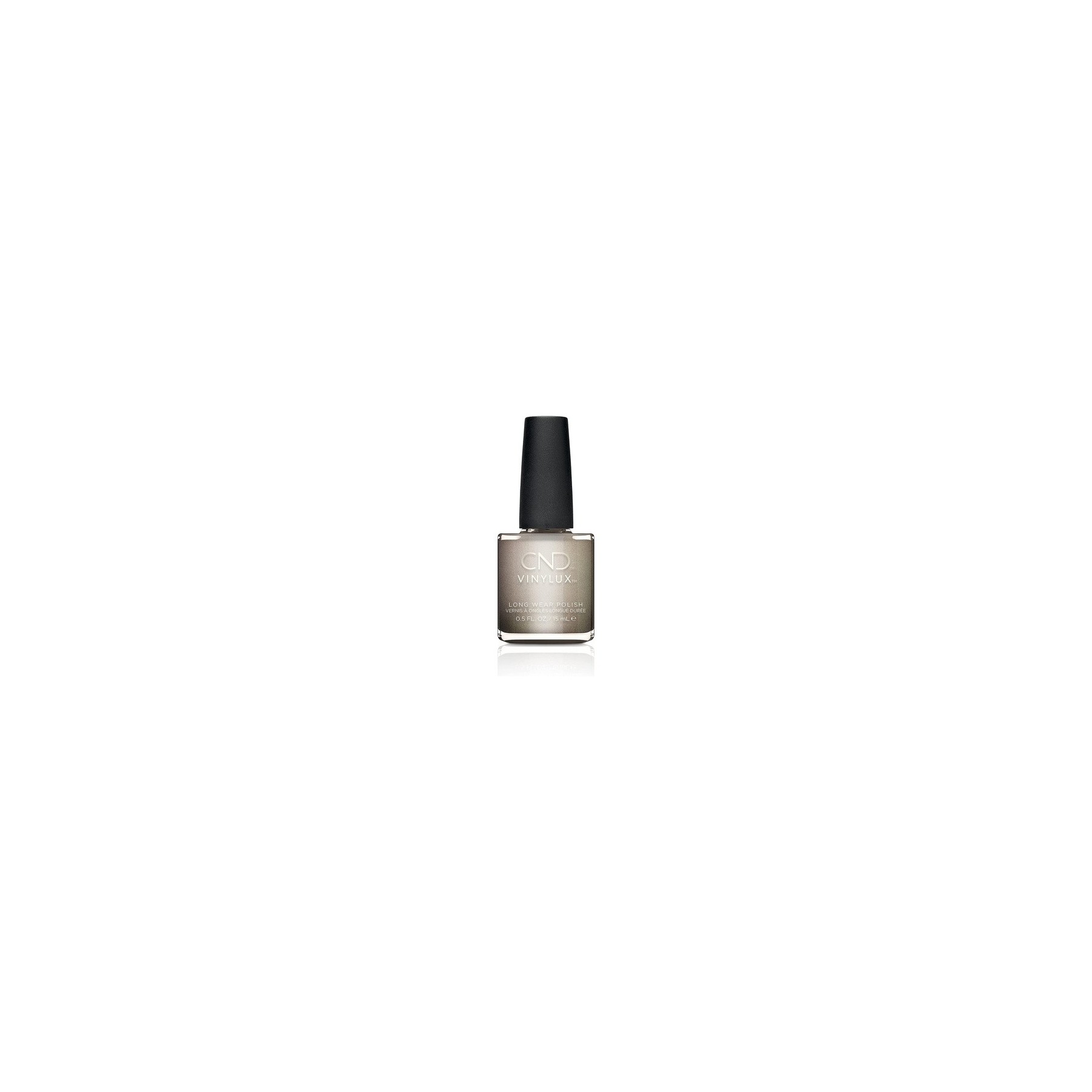 CND Vinylux Long Wear Nail Polish 15ml Metallic Safety Pin