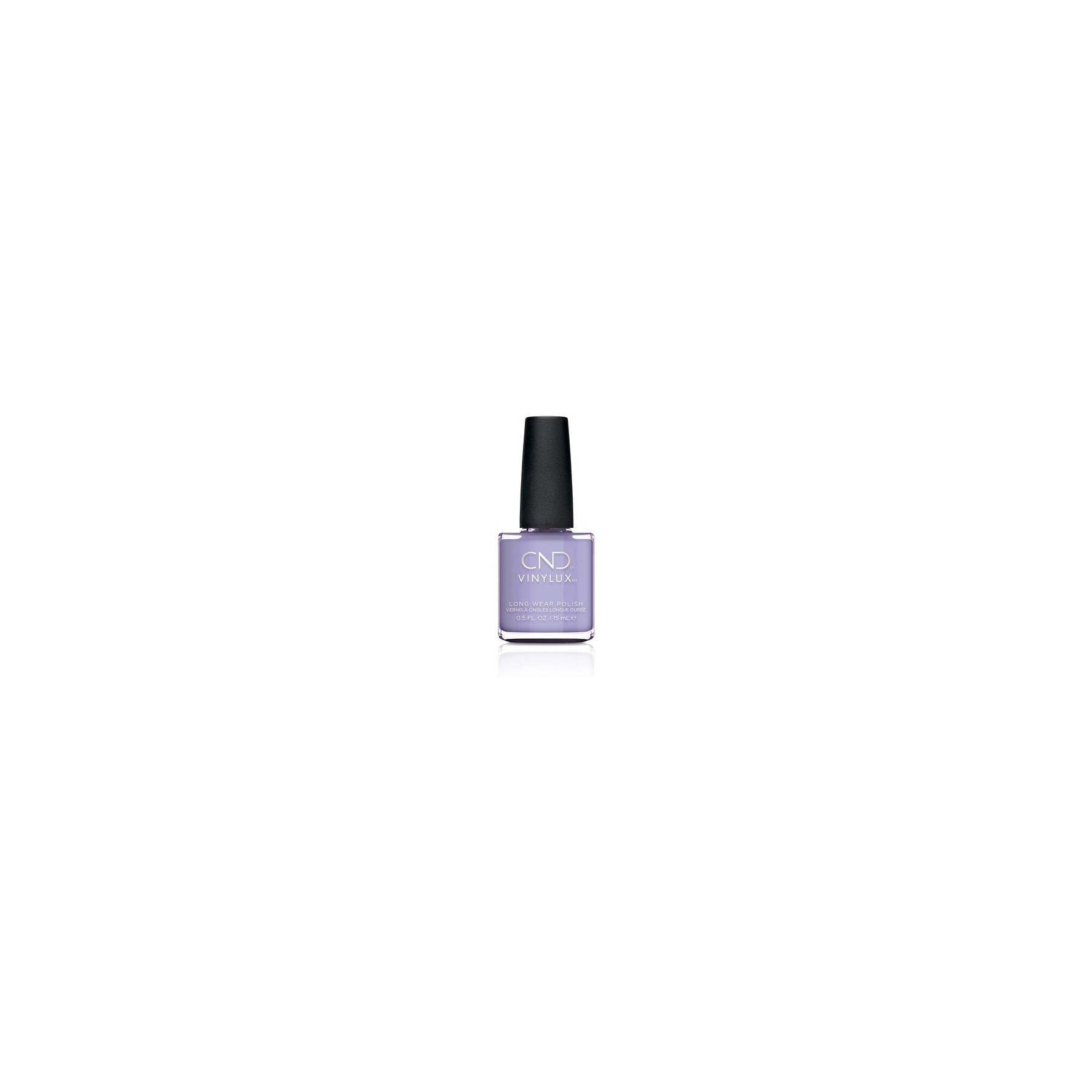 CND Vinylux Long Wear Nail Polish 15ml Wisteria Haze