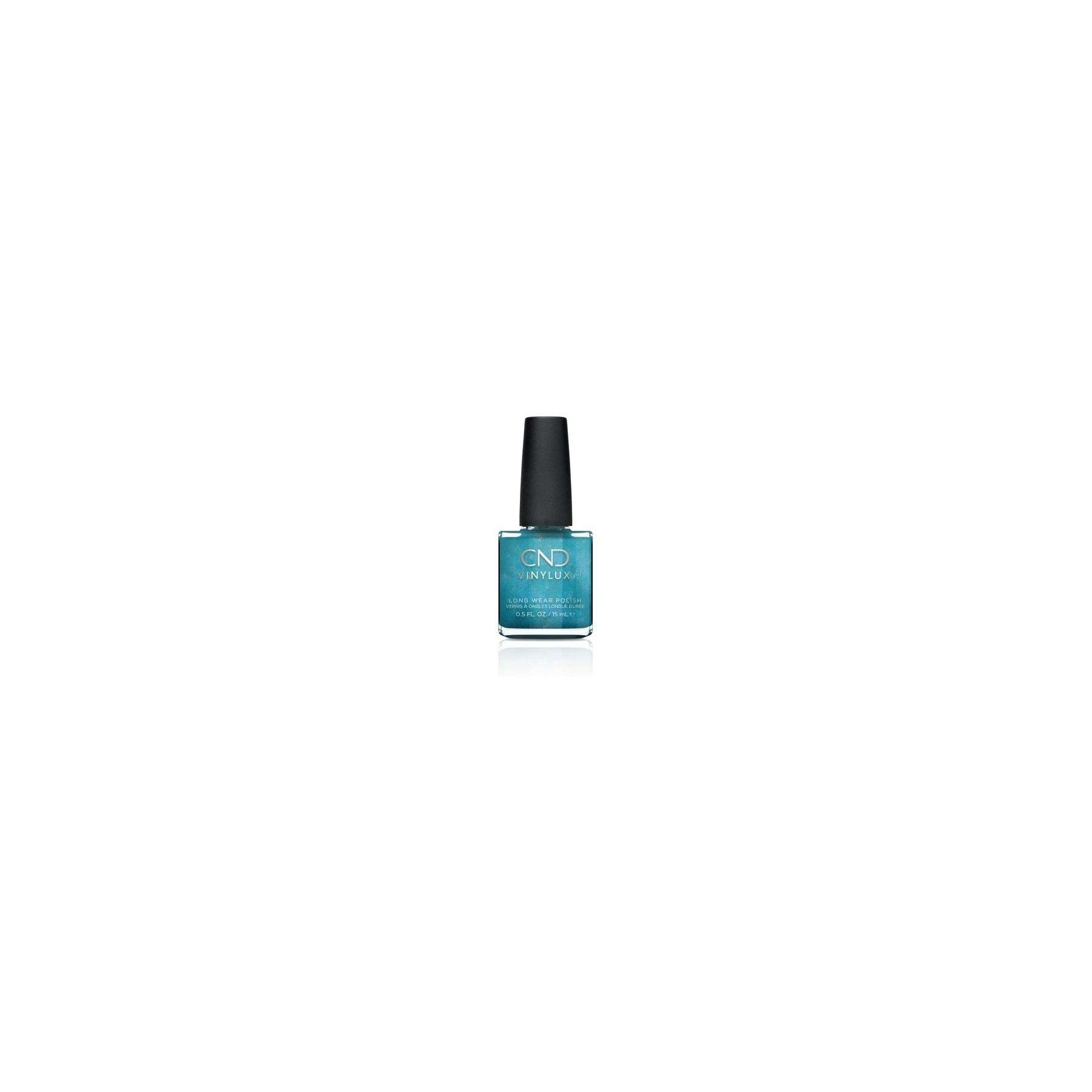 CND Vinylux Long Wear Nail Polish 15ml Lost Labyrinth Blue