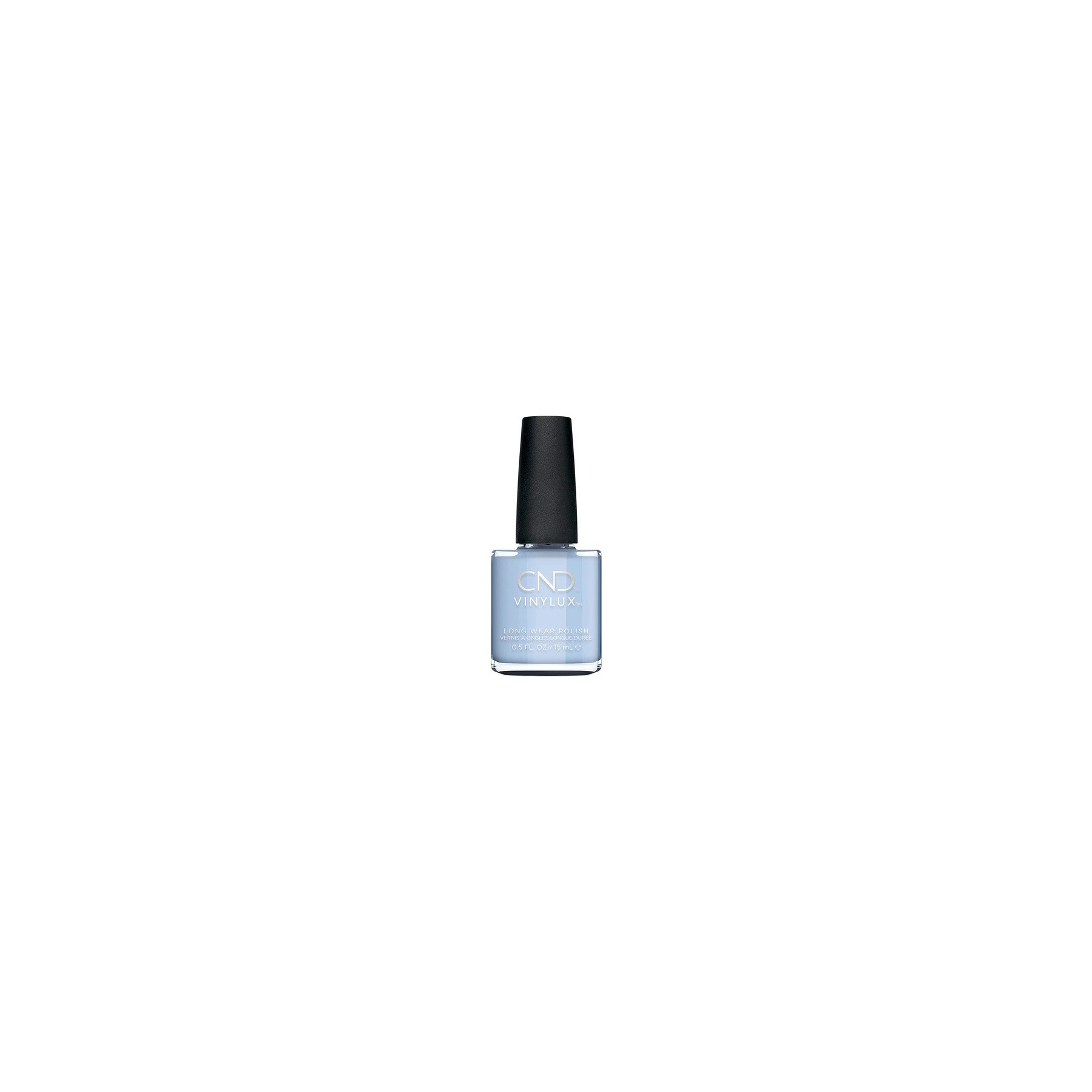 CND Vinylux Long Wear Nail Polish 15ml Creekside Blue