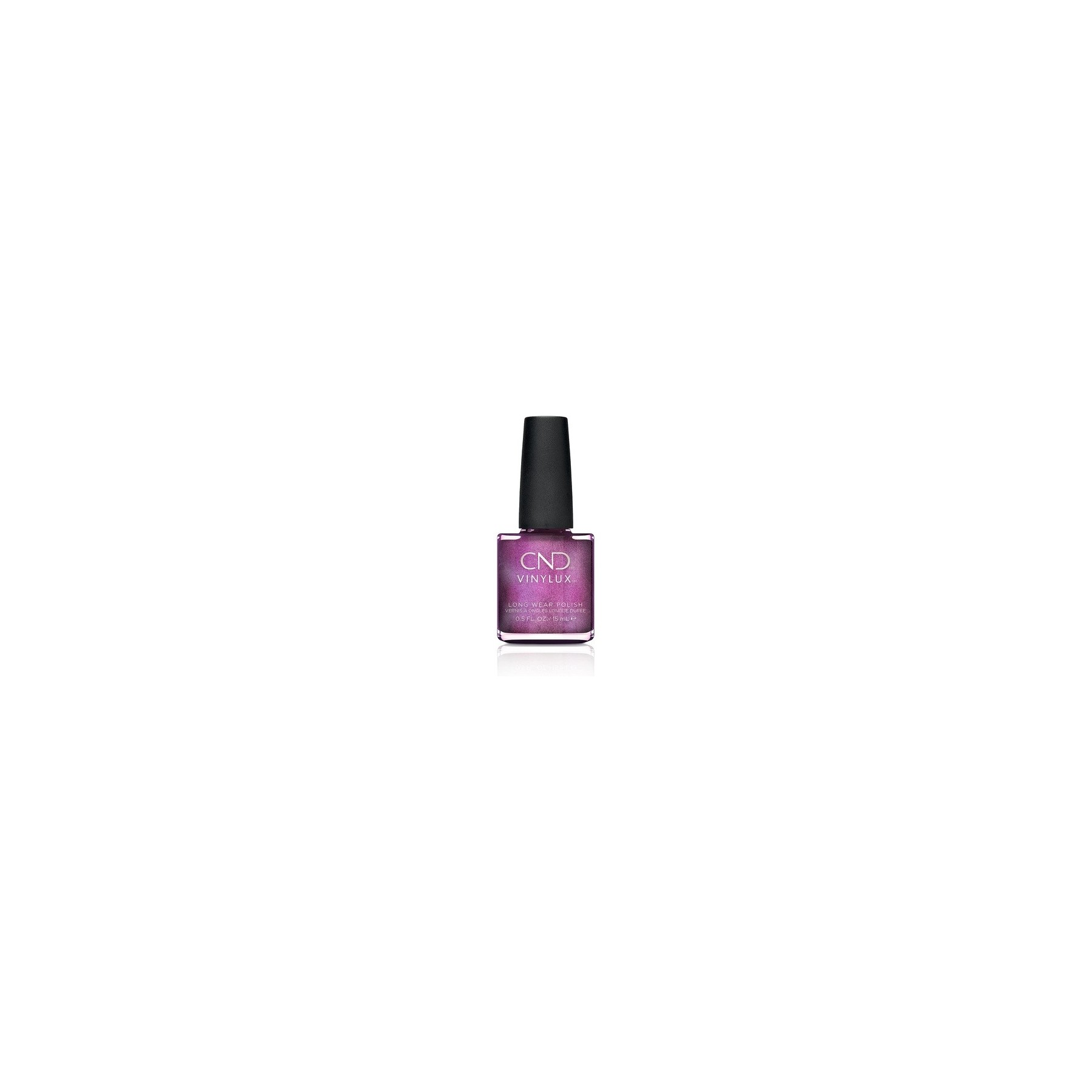 CND Vinylux Long Wear Nail Polish 15ml Tango Passion Purple Shades
